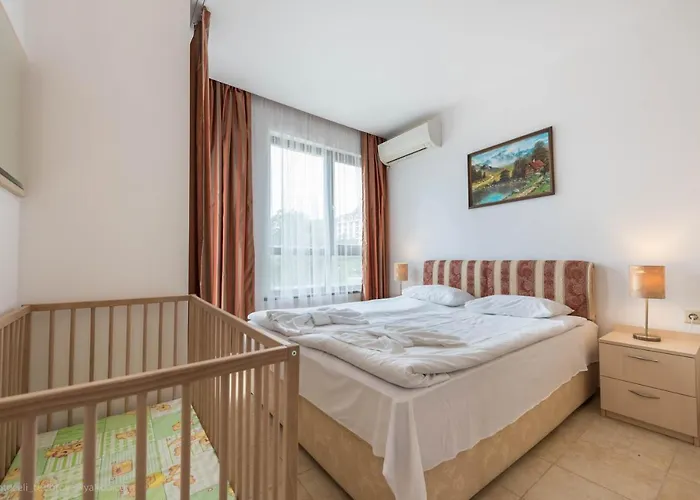 Διαμέρισμα Golden Sands Rentals Apartments Golden Sands