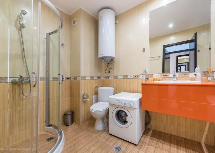 Διαμέρισμα Golden Sands Rentals Apartments