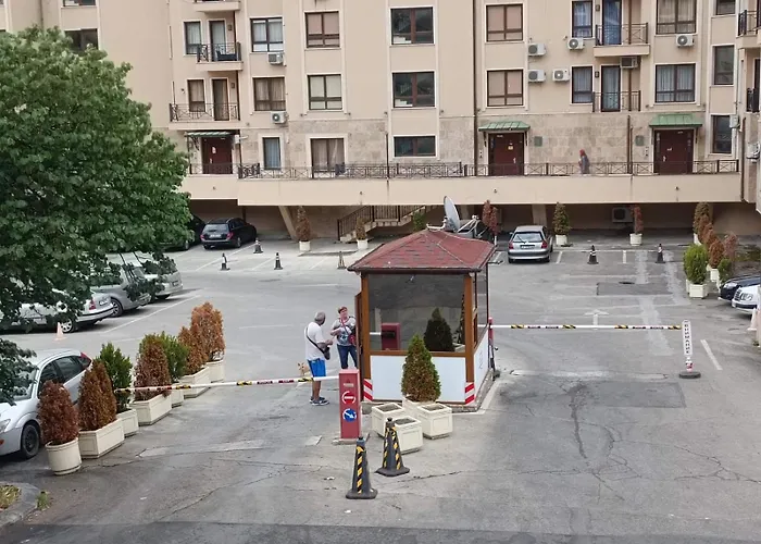 Golden Sands Rentals Apartments Διαμέρισμα *