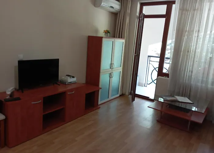 Golden Sands Rentals Apartments Διαμέρισμα *