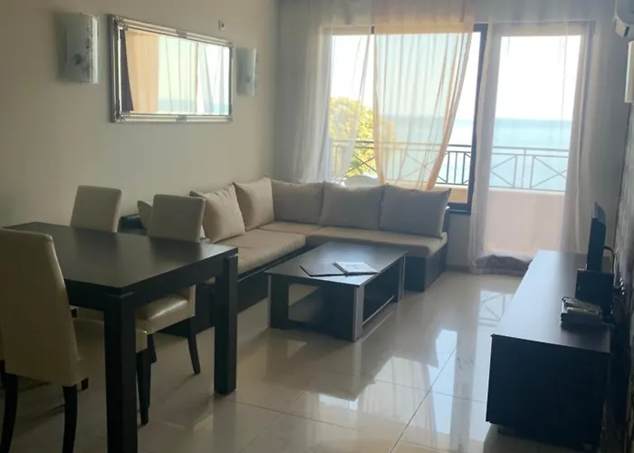 Διαμέρισμα Golden Sands Rentals Apartments *