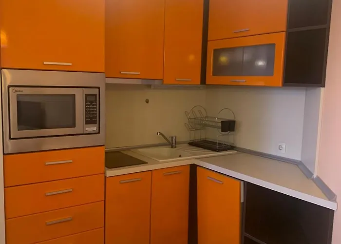 Διαμέρισμα Golden Sands Rentals Apartments Golden Sands