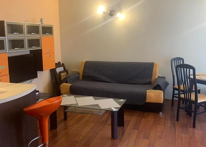 Διαμέρισμα Golden Sands Rentals Apartments *