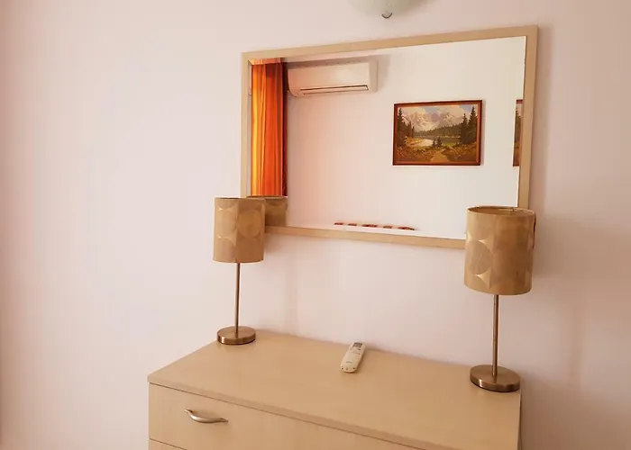 Διαμέρισμα Golden Sands Rentals Apartments *