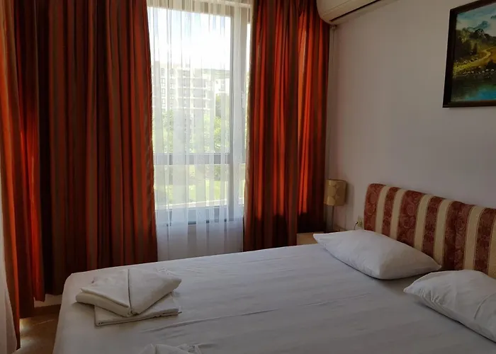 Διαμέρισμα Golden Sands Rentals Apartments Golden Sands