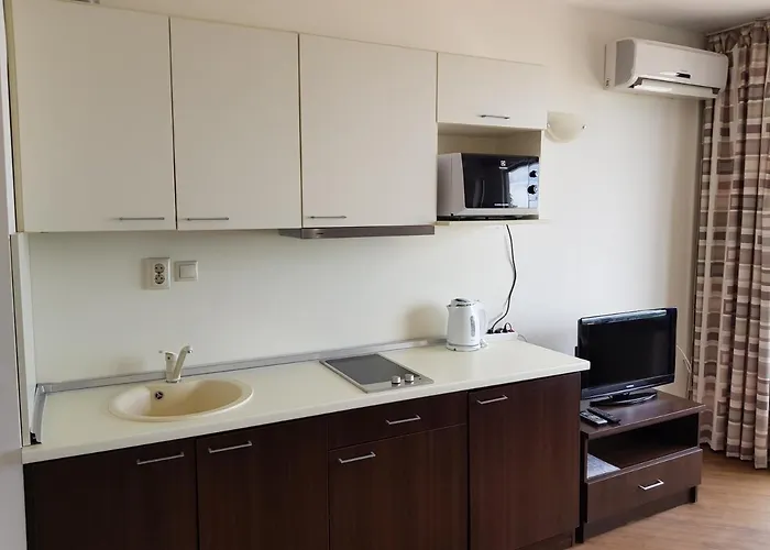 Διαμέρισμα Golden Sands Rentals Apartments Golden Sands
