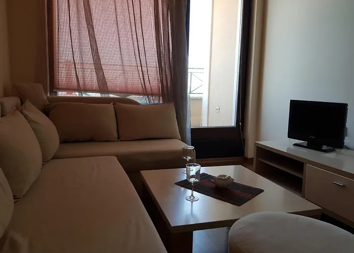 Διαμέρισμα Golden Sands Rentals Apartments Golden Sands