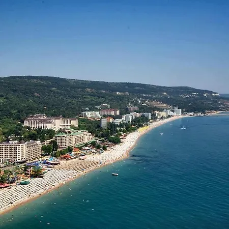 Appartement Golden Sands Rentals Apartments Goudstrand