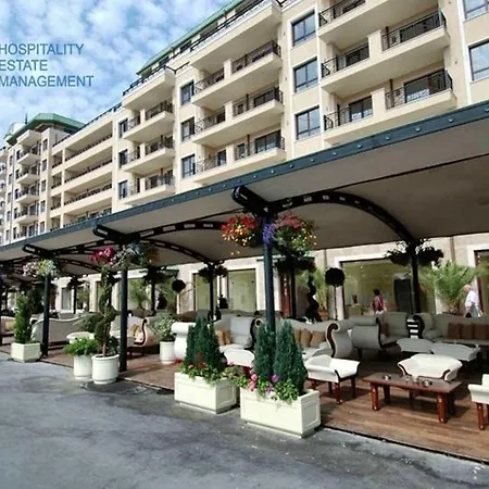 Golden Sands Rentals Apartments Апартаменти