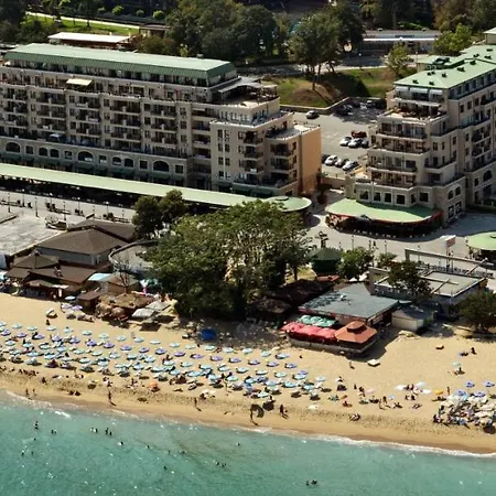 Golden Sands Rentals Apartments アパート *