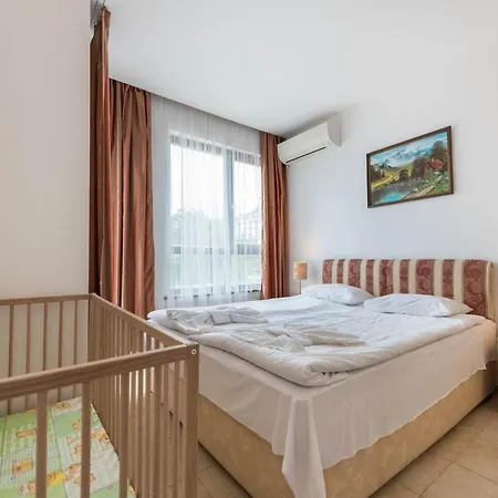 Appartement Golden Sands Rentals Apartments Goudstrand