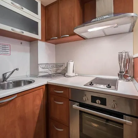 Golden Sands Rentals Apartments Appartement *