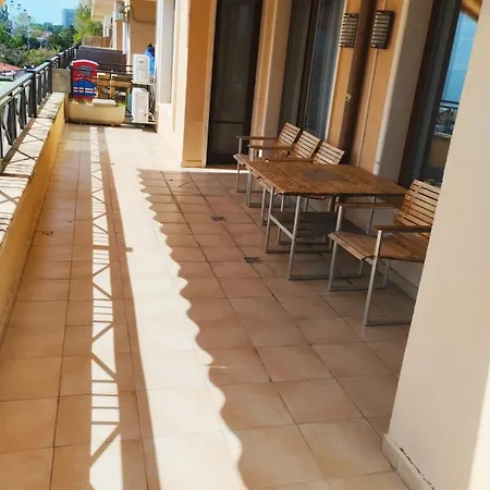 Golden Sands Rentals Apartments * Goudstrand