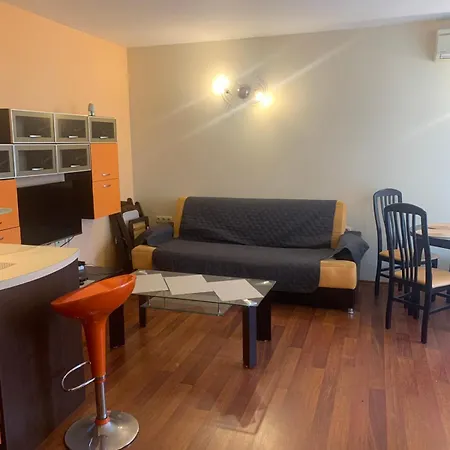 Appartement Golden Sands Rentals Apartments *