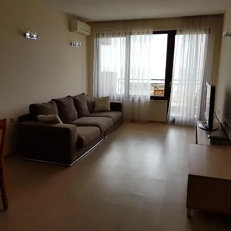 Appartement Golden Sands Rentals Apartments