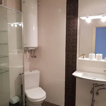 Golden Sands Rentals Apartments Zlate písky