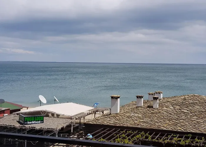 דירה Golden Sands Rentals Apartments גולדן סנדס