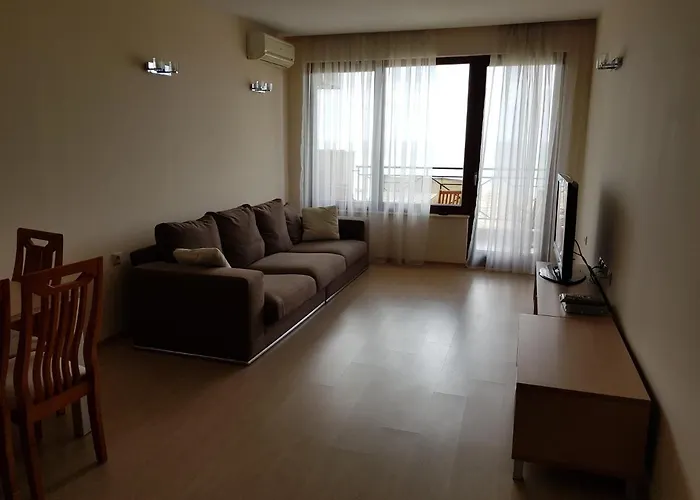 דירה Golden Sands Rentals Apartments