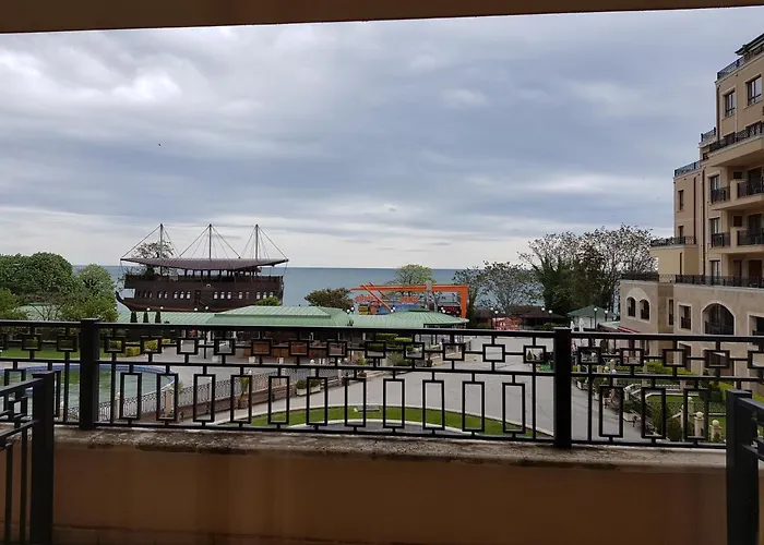 Golden Sands Rentals Apartments * גולדן סנדס