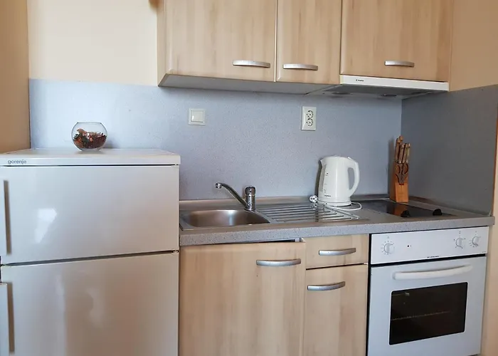 דירה Golden Sands Rentals Apartments גולדן סנדס